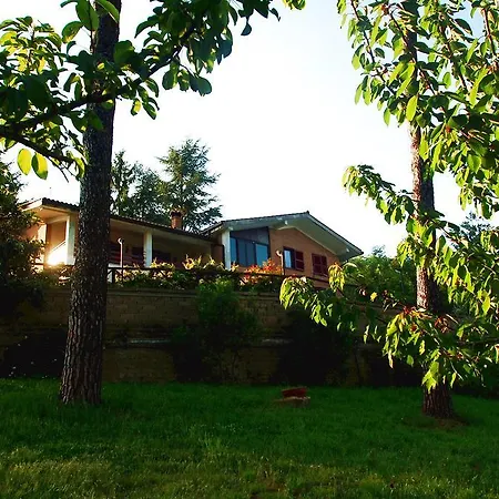 Bed & Breakfast Il Ciliegio Manziana