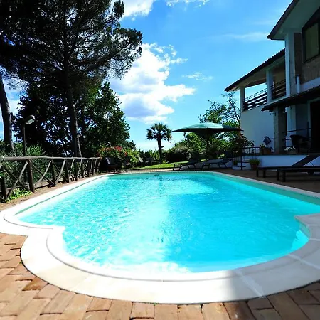 Bed & Breakfast Il Ciliegio Manziana