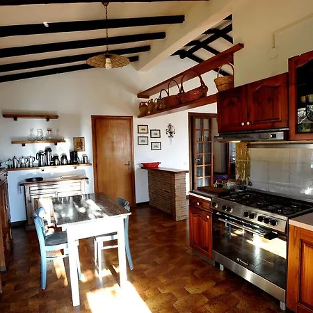 Bed & Breakfast Il Ciliegio Manziana